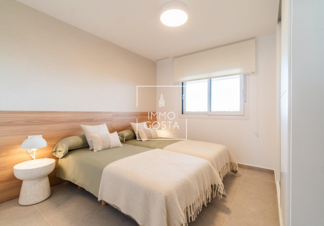 Neubau - Wohnung - Orihuela Costa