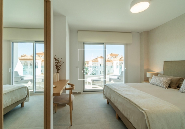 Neubau - Wohnung - Orihuela Costa