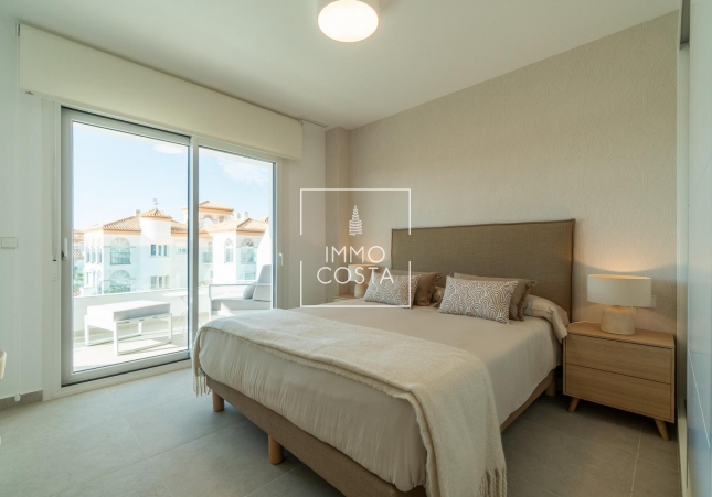 Neubau - Wohnung - Orihuela Costa