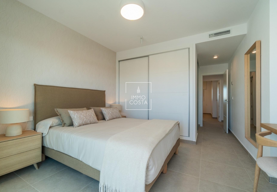 Neubau - Wohnung - Orihuela Costa