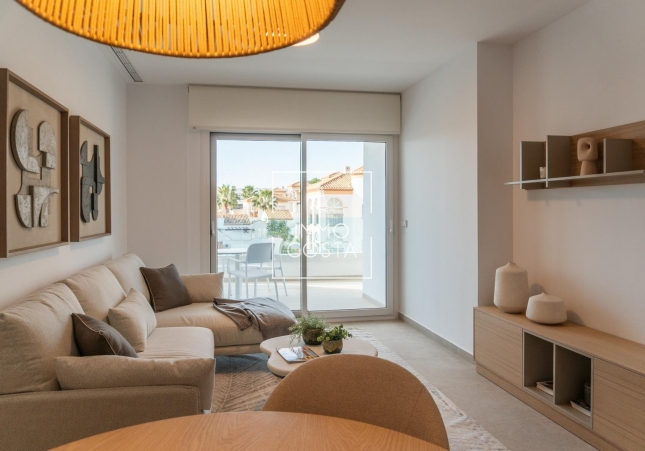 Neubau - Wohnung - Orihuela Costa