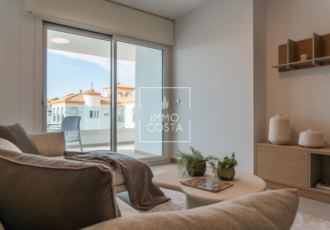 Neubau - Wohnung - Orihuela Costa