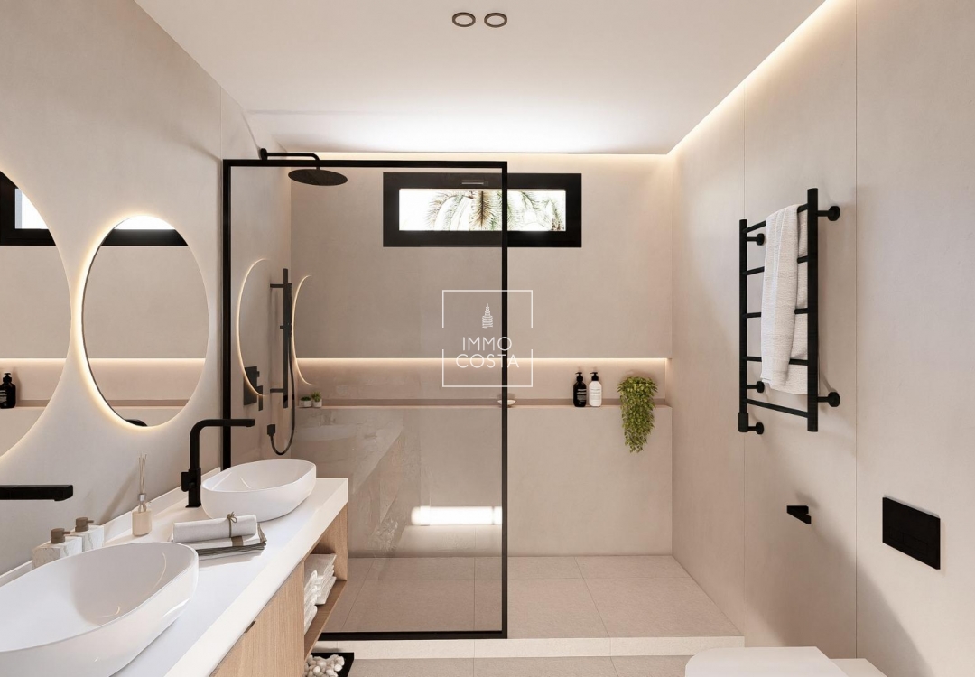 Obra nueva - Villa - Banos y Mendigo