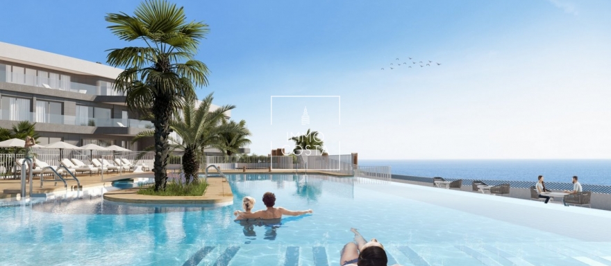 Apartamento / piso - Obra nueva - Aguilas - Aguilas
