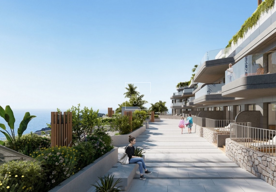 New Build - Apartment / flat - Aguilas