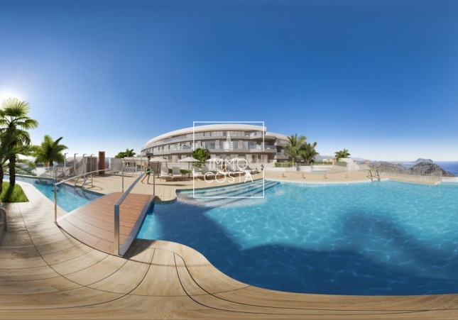 New Build - Apartment / flat - Aguilas