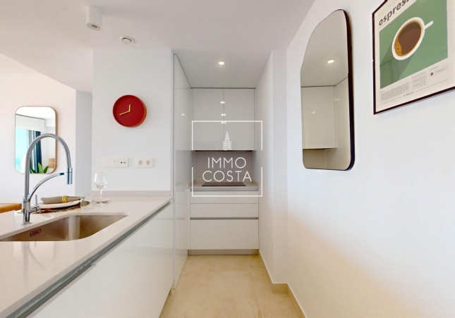 New Build - Apartment / flat - Aguilas
