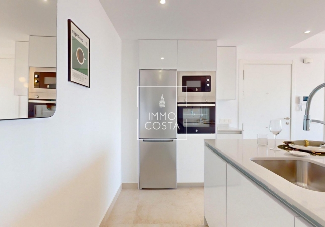 New Build - Apartment / flat - Aguilas