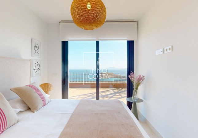 New Build - Apartment / flat - Aguilas