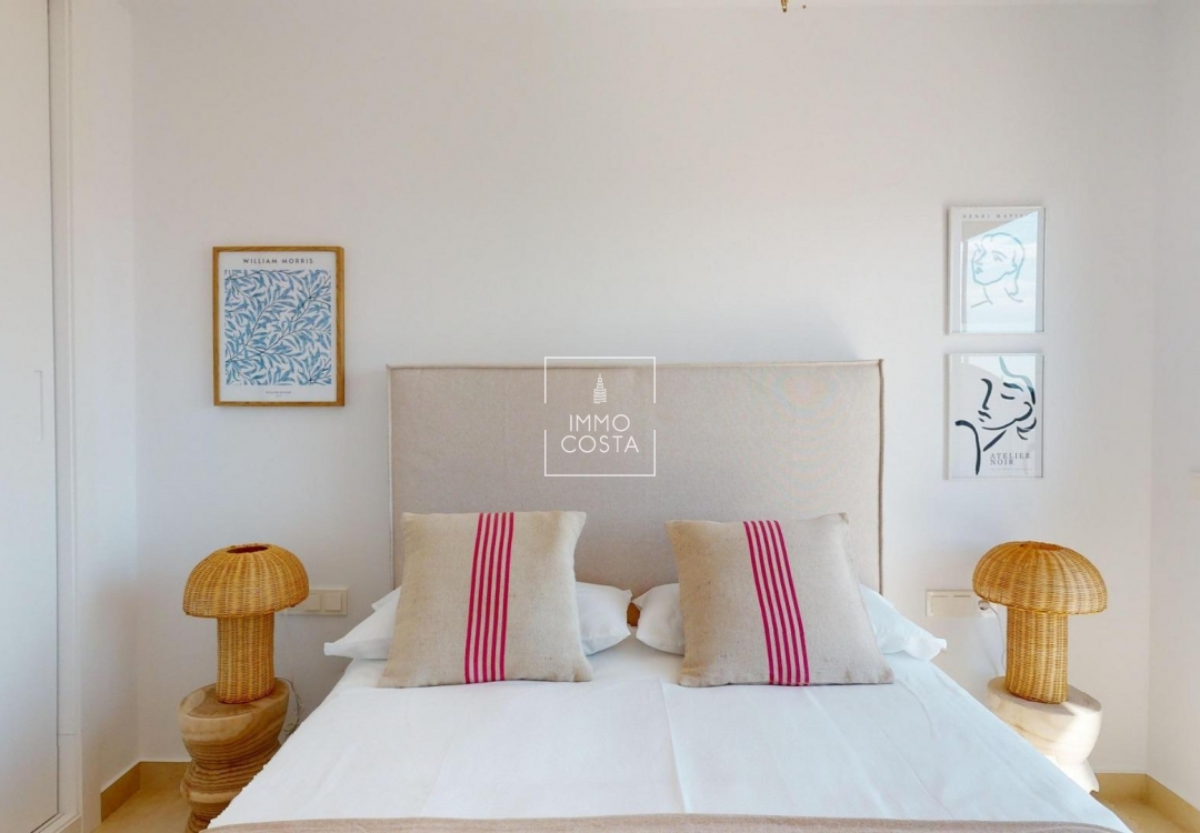 New Build - Apartment / flat - Aguilas