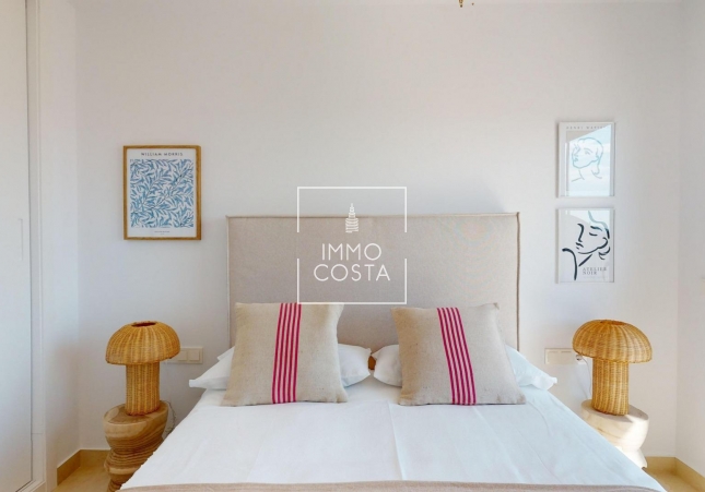 New Build - Apartment / flat - Aguilas