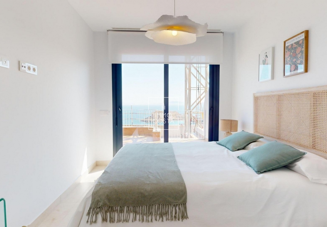 New Build - Apartment / flat - Aguilas