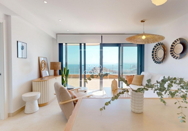 New Build - Apartment / flat - Aguilas