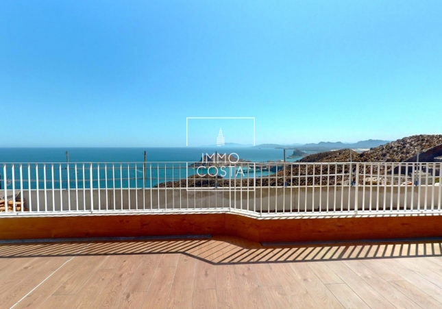 New Build - Apartment / flat - Aguilas