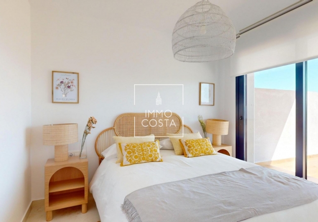 New Build - Apartment / flat - Aguilas