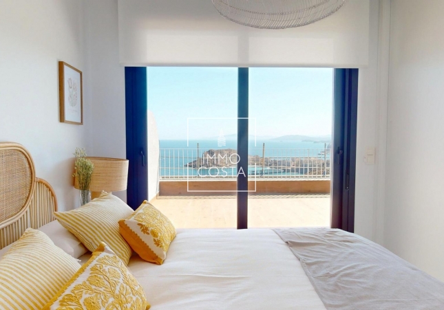 New Build - Apartment / flat - Aguilas