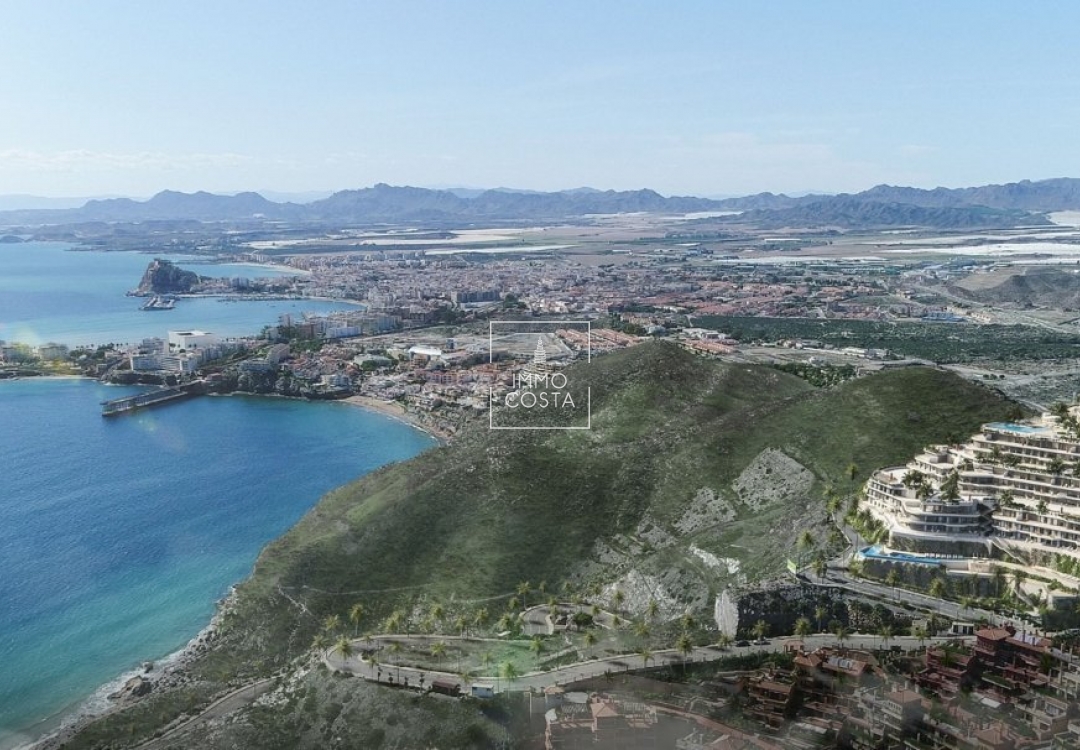 New Build - Apartment / flat - Aguilas