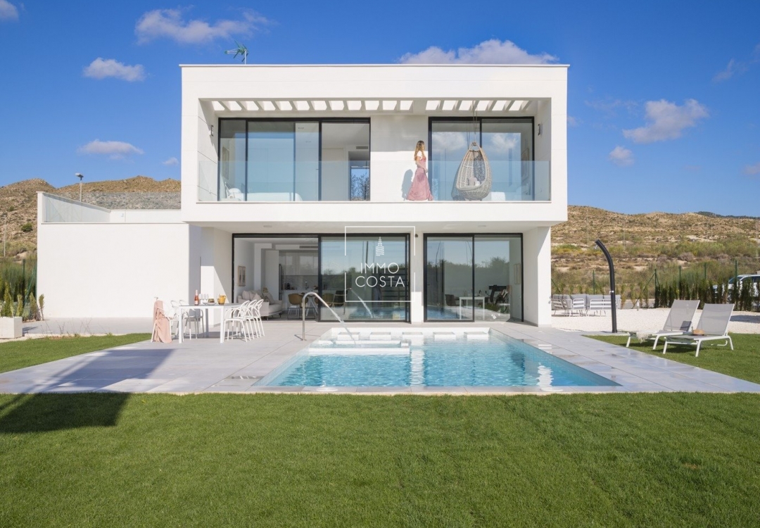 New Build - Villa - Banos y Mendigo