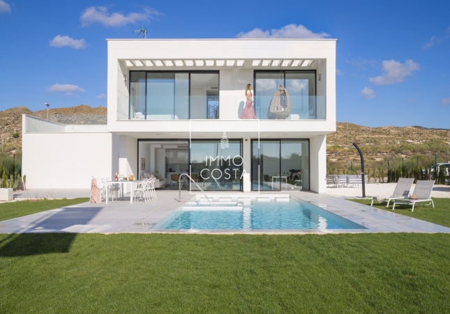 New Build - Villa - Banos y Mendigo
