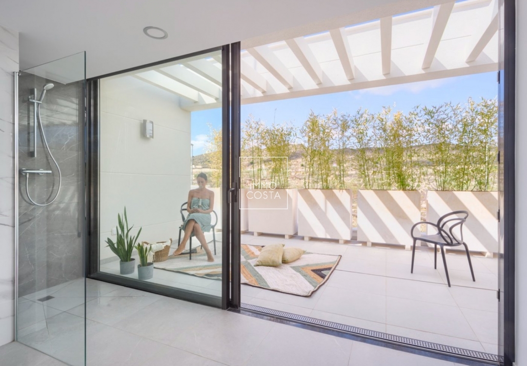 New Build - Villa - Banos y Mendigo