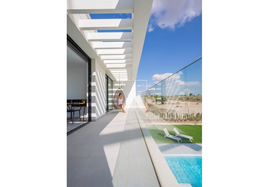 New Build - Villa - Banos y Mendigo