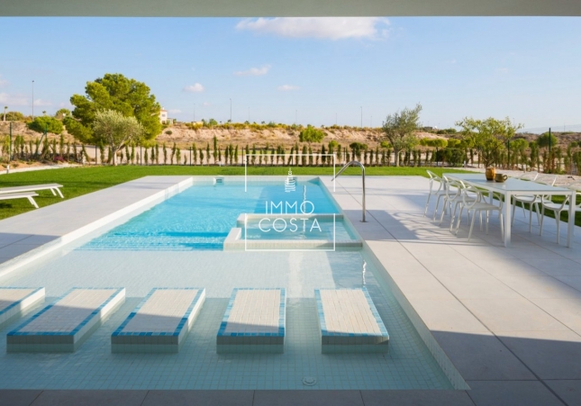 New Build - Villa - Banos y Mendigo