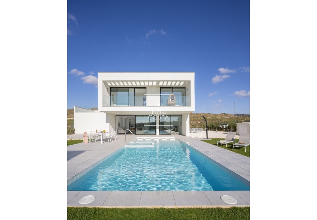 New Build - Villa - Banos y Mendigo