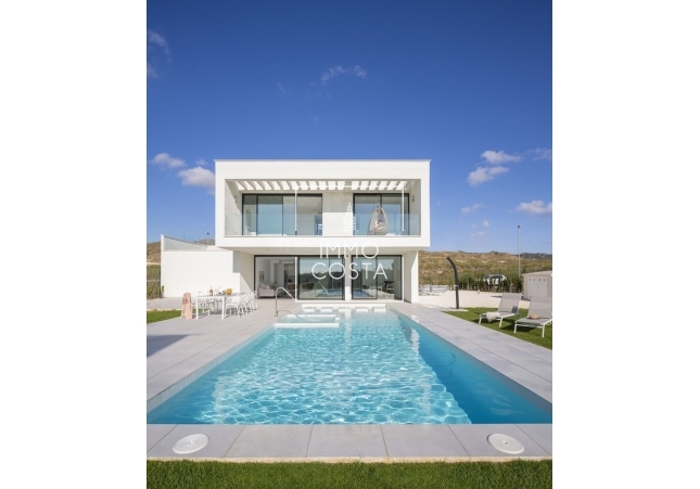 New Build - Villa - Banos y Mendigo