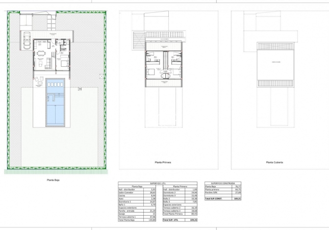 New Build - Villa - Banos y Mendigo