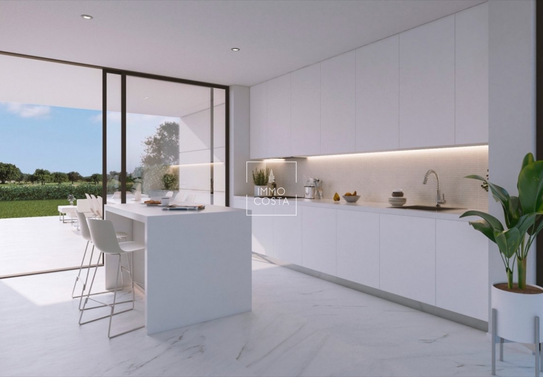 New Build - Villa - Banos y Mendigo