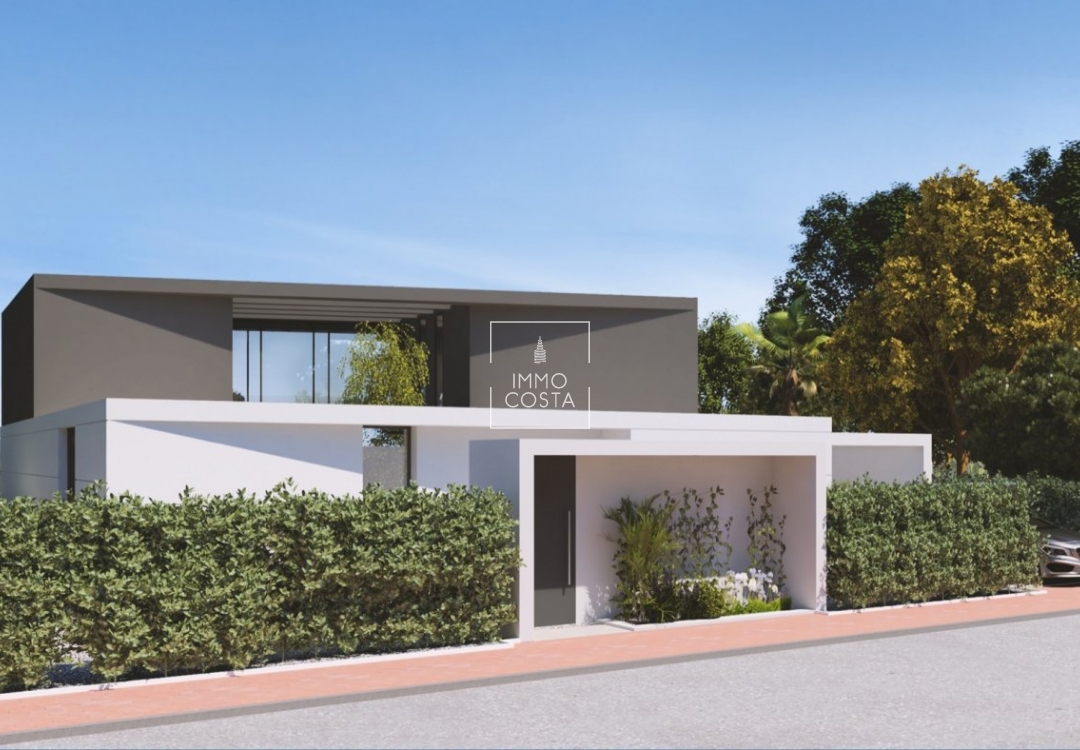 New Build - Villa - Banos y Mendigo
