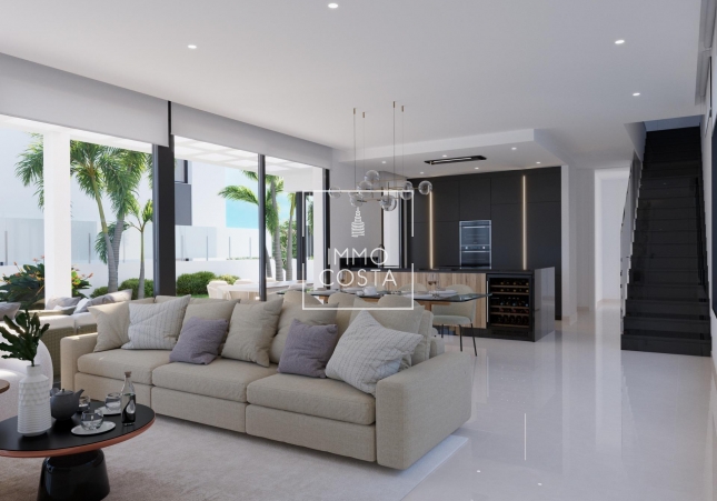 Новое здание - Villa - Finestrat