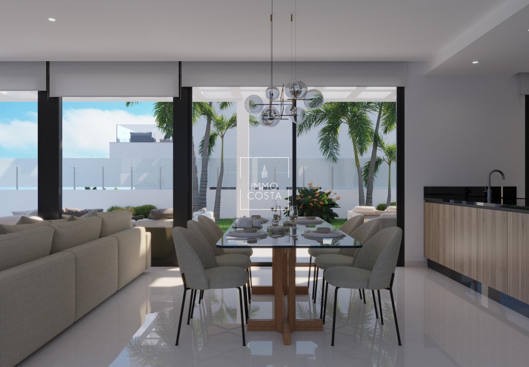 Новое здание - Villa - Finestrat