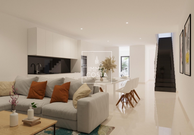 Новое здание - Villa - Finestrat