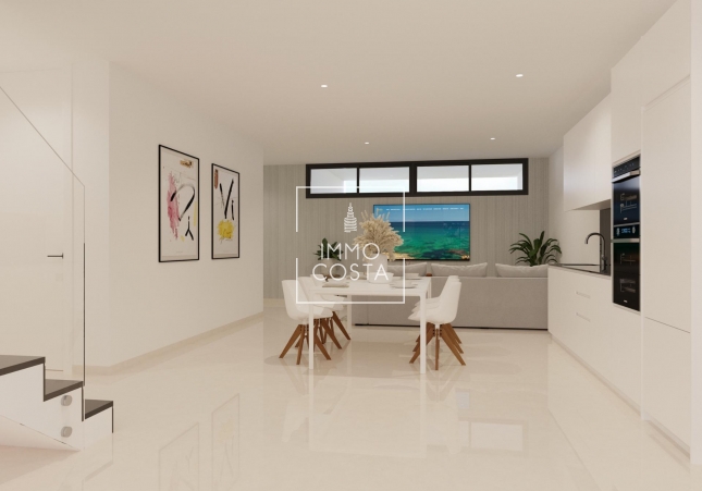 Новое здание - Villa - Finestrat