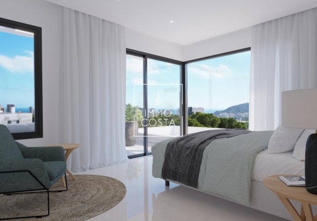 Новое здание - Villa - Finestrat