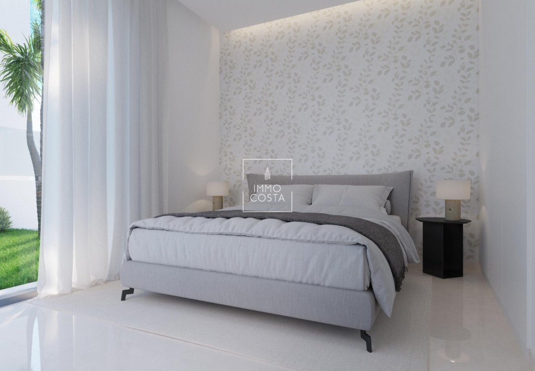 Новое здание - Villa - Finestrat