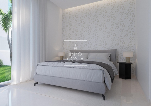 Новое здание - Villa - Finestrat