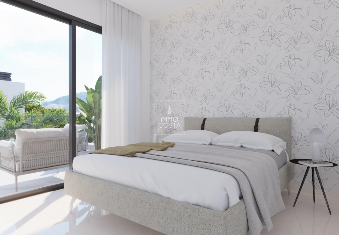 Новое здание - Villa - Finestrat