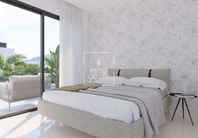 Новое здание - Villa - Finestrat
