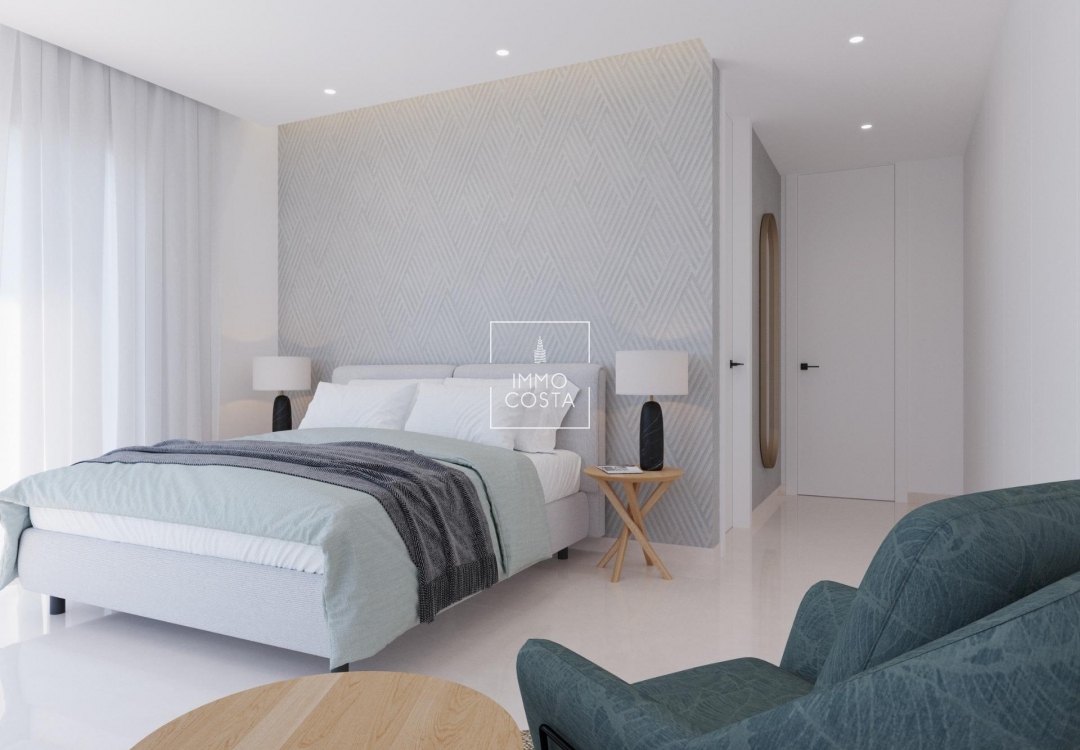 Новое здание - Villa - Finestrat