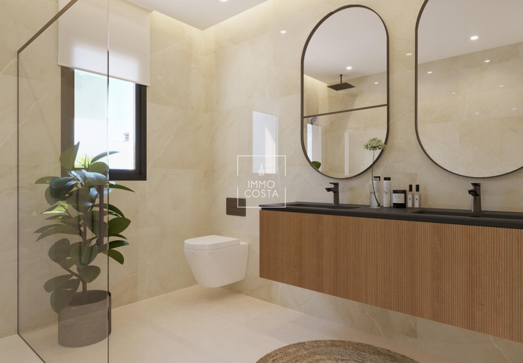 Новое здание - Villa - Finestrat