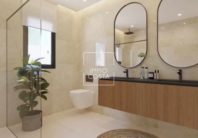 Новое здание - Villa - Finestrat