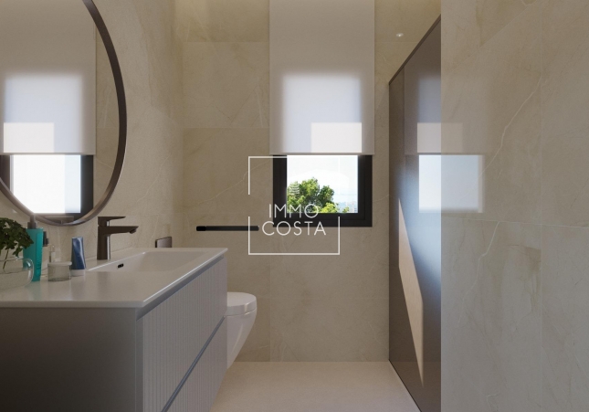 Новое здание - Villa - Finestrat