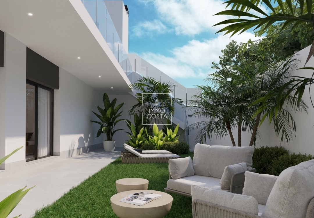 Новое здание - Villa - Finestrat