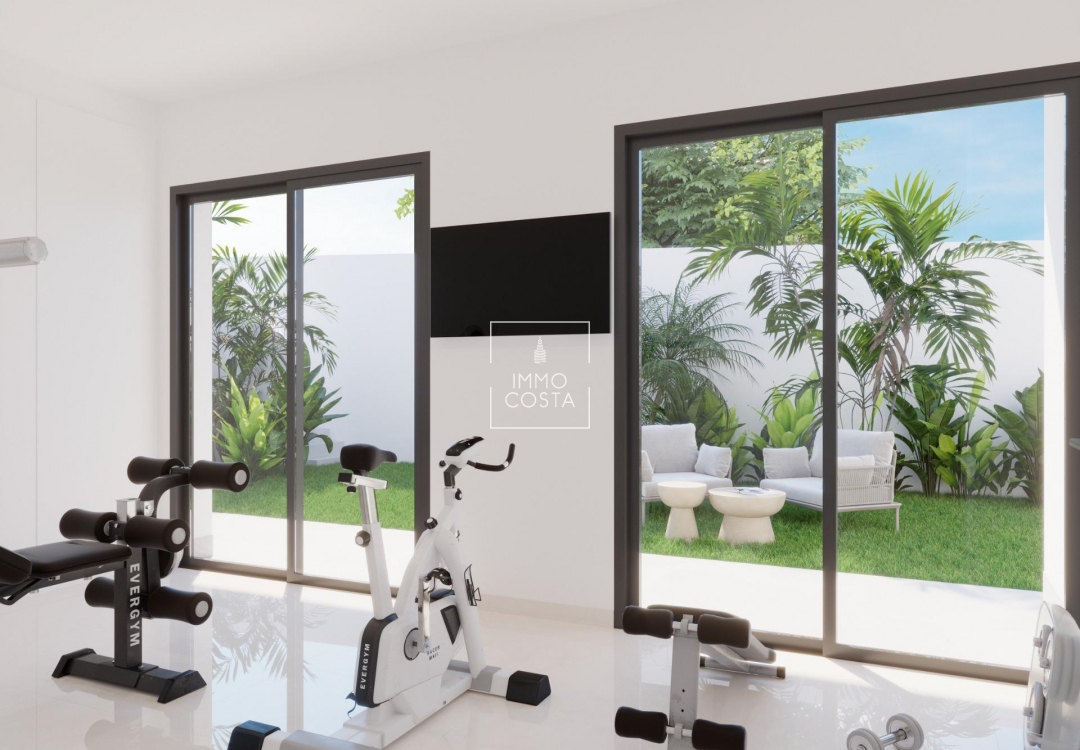 Новое здание - Villa - Finestrat