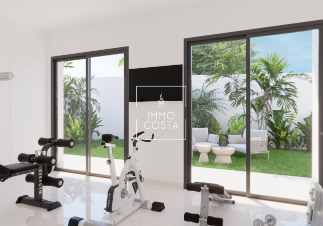 Новое здание - Villa - Finestrat
