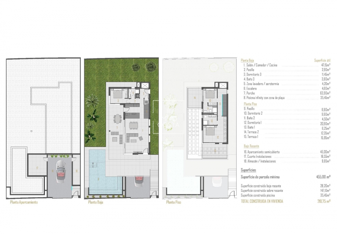 Новое здание - Villa - Finestrat