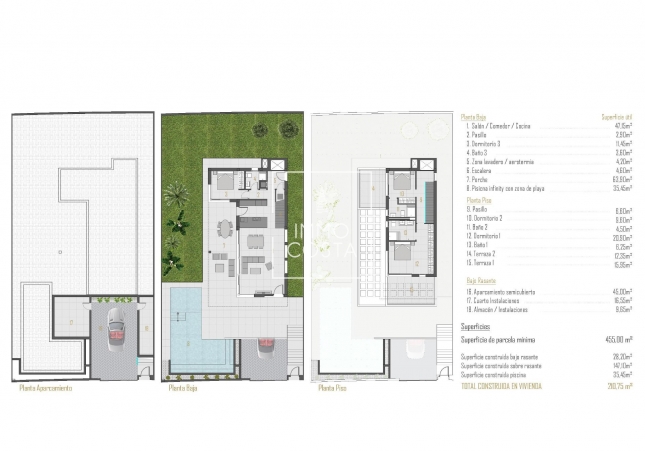 Новое здание - Villa - Finestrat