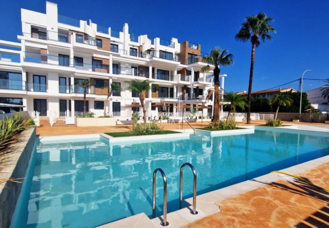 New Build - Penthouse - Denia